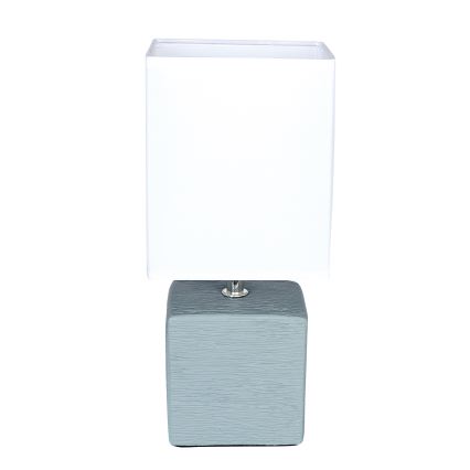 Globo - Επιτραπέζια λάμπα E14/40W/230V