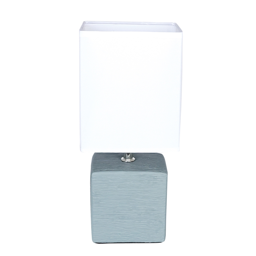 Globo - Επιτραπέζια λάμπα E14/40W/230V