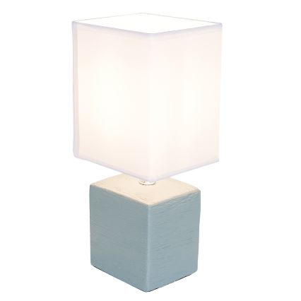Globo - Επιτραπέζια λάμπα E14/40W/230V