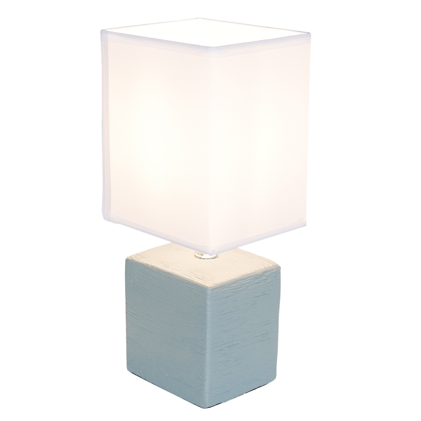 Globo - Επιτραπέζια λάμπα E14/40W/230V