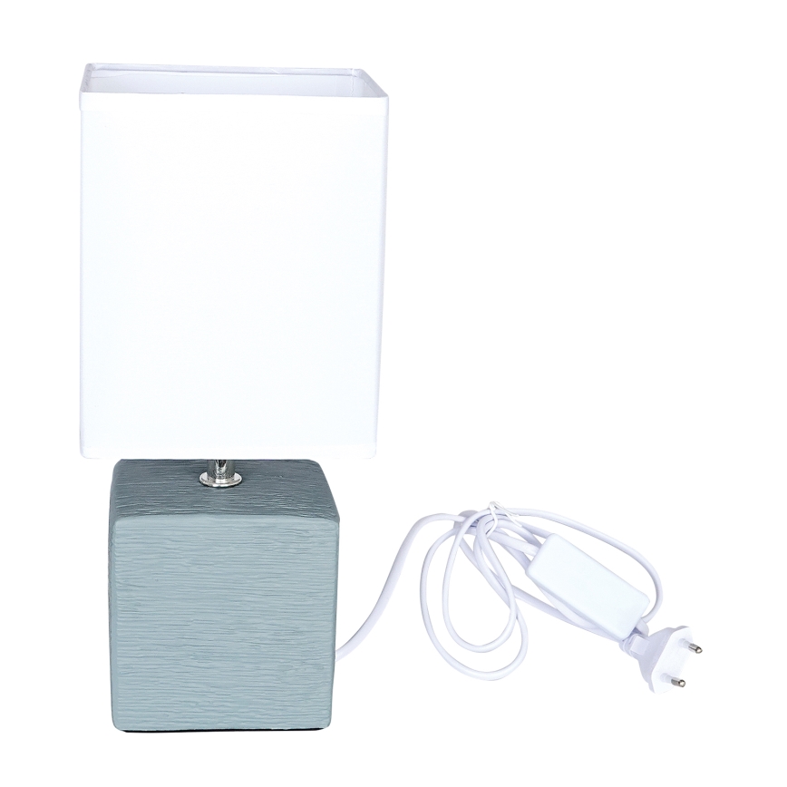 Globo - Επιτραπέζια λάμπα E14/40W/230V