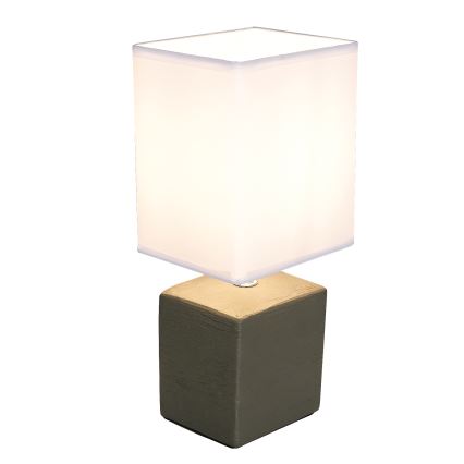 Globo - Επιτραπέζια λάμπα 1xE14/40W/230V