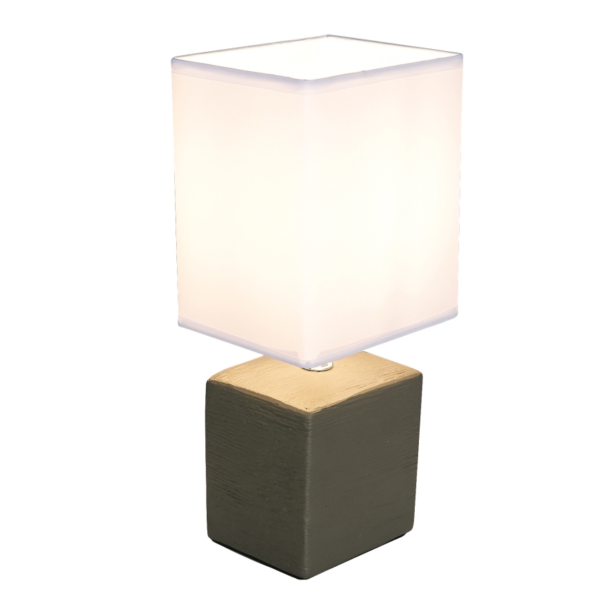 Globo - Επιτραπέζια λάμπα 1xE14/40W/230V