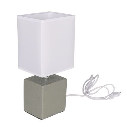 Globo - Επιτραπέζια λάμπα 1xE14/40W/230V