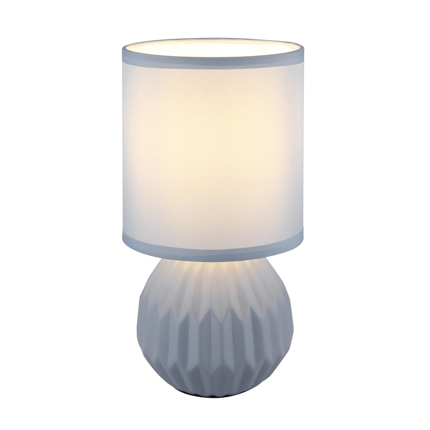 Globo - Eπιτραπέζιο φωτιστικό 1xE14/40W/230V μπλε