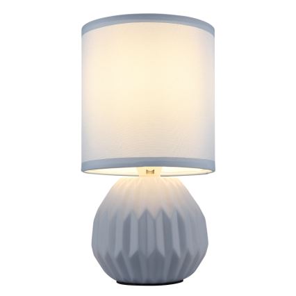 Globo - Eπιτραπέζιο φωτιστικό 1xE14/40W/230V μπλε