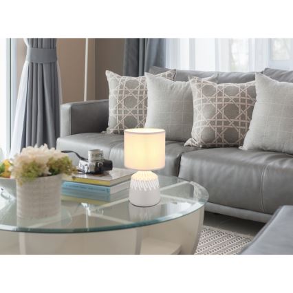 Globo - Eπιτραπέζιο φωτιστικό 1xE14/40W/230V