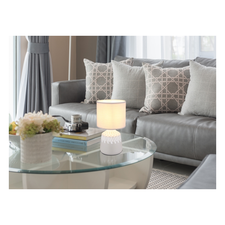 Globo - Eπιτραπέζιο φωτιστικό 1xE14/40W/230V