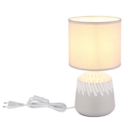 Globo - Eπιτραπέζιο φωτιστικό 1xE14/40W/230V