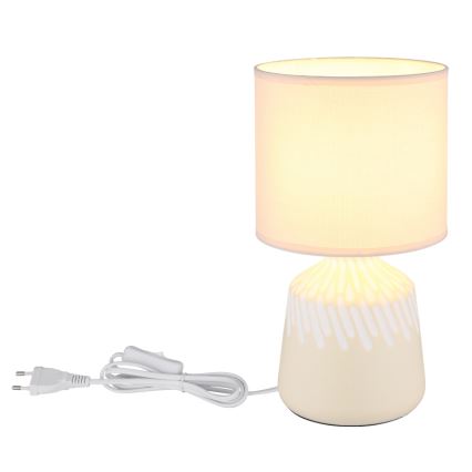 Globo - Eπιτραπέζιο φωτιστικό 1xE14/40W/230V