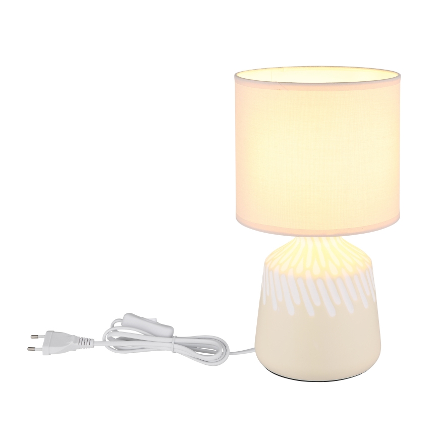 Globo - Eπιτραπέζιο φωτιστικό 1xE14/40W/230V