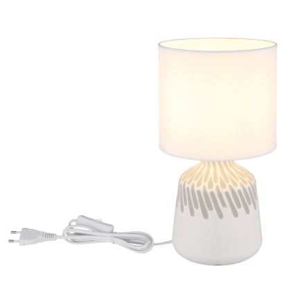 Globo - Eπιτραπέζιο φωτιστικό 1xE14/40W/230V