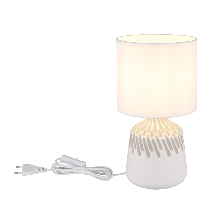 Globo - Eπιτραπέζιο φωτιστικό 1xE14/40W/230V