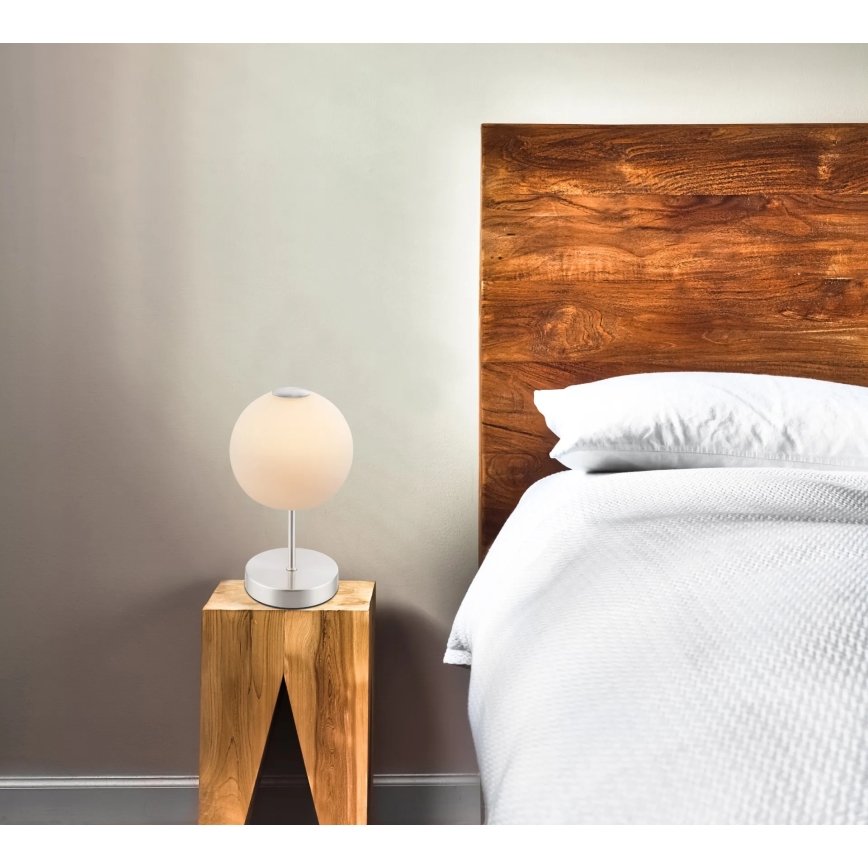 Globo - LED επιτραπέζιο φωτιστικό αφής LED/5W/230V 3000K