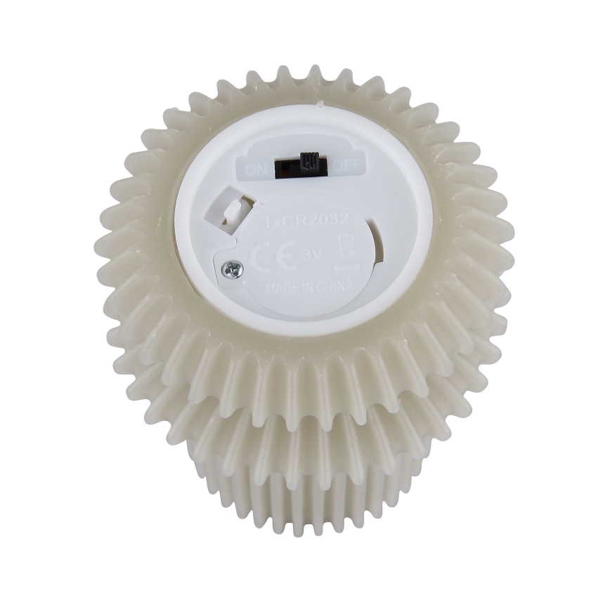 Globo - ΣΕΤ 2x LED Κερί LED/0,06W/3V 1xCR2032 210 mAh