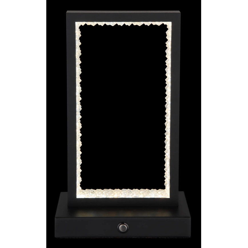 Globo - Ρυθμιζόμενο LED επιτραπέζιο φωτιστικό αφής LED/3W/3,7V 2700K/4000K/6500K 1800 mAh USB μαύρο