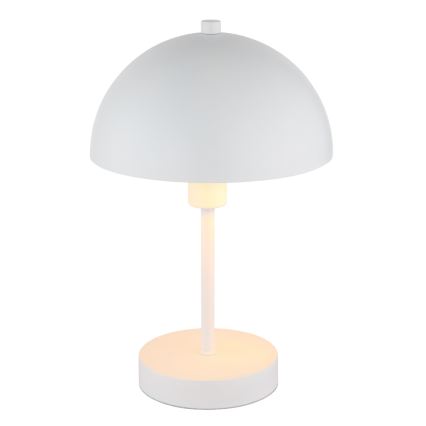 Globo - Επιτραπέζιο φωτιστικό 1xE14/40W/230V λευκό