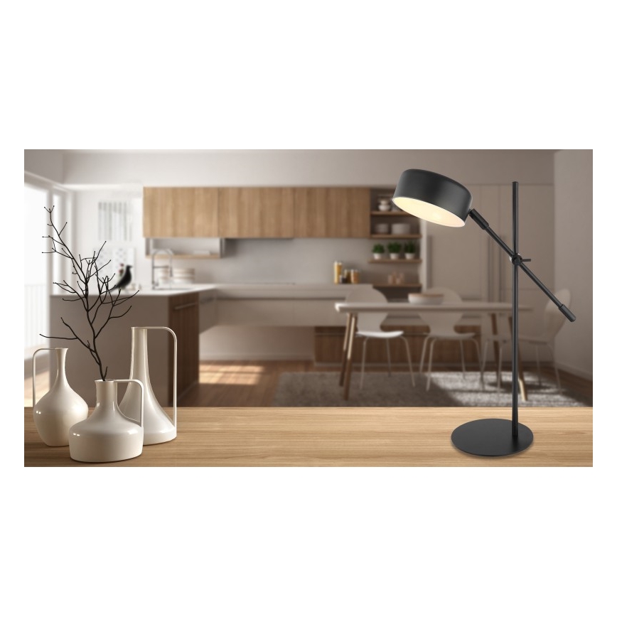 Globo - Επιτραπέζια λάμπα 1xE14/25W/230V