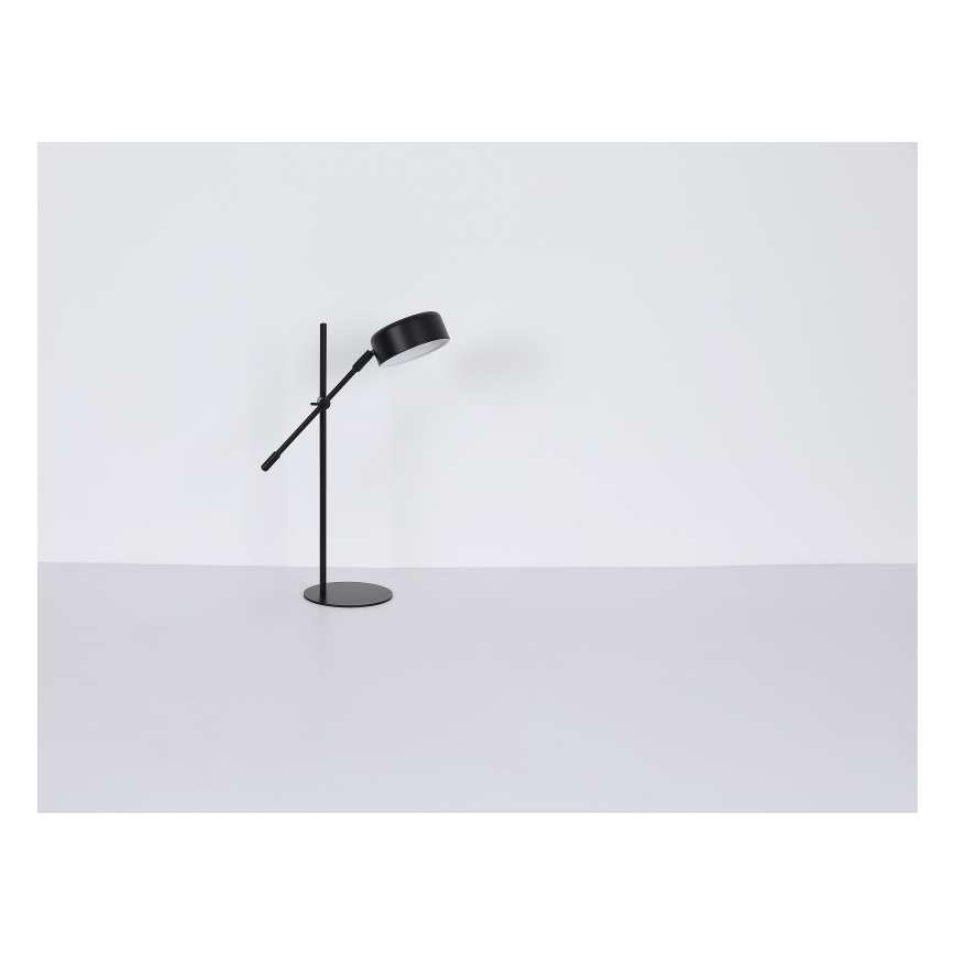 Globo - Επιτραπέζια λάμπα 1xE14/25W/230V