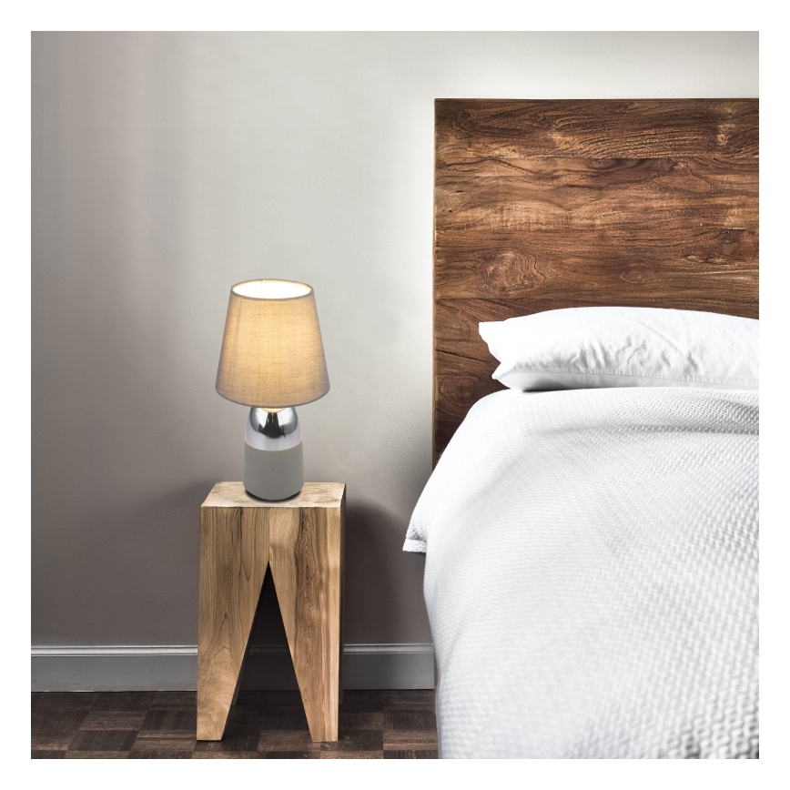 Globo - Επιτραπέζια λάμπα 1xE14/40W/230V