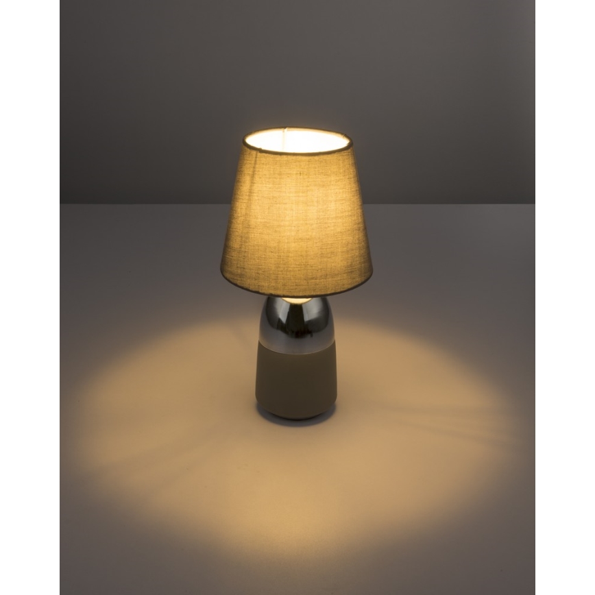 Globo - Επιτραπέζια λάμπα 1xE14/40W/230V