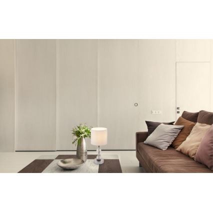 Globo - Επιτραπέζιο φωτιστικό 1xE14/40W/230V