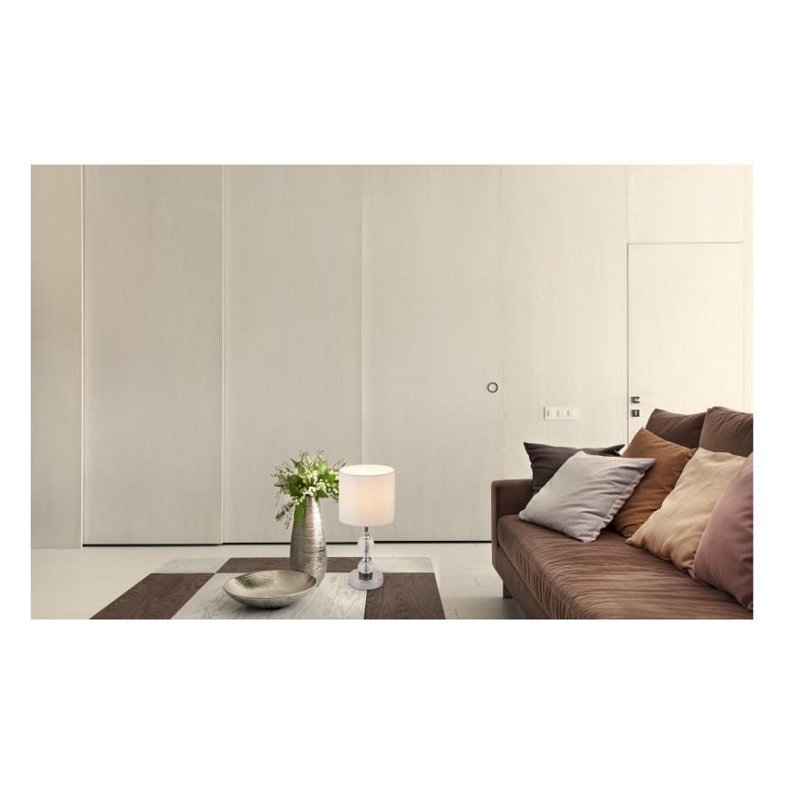 Globo - Επιτραπέζιο φωτιστικό 1xE14/40W/230V