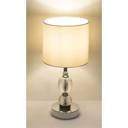 Globo - Επιτραπέζιο φωτιστικό 1xE14/40W/230V