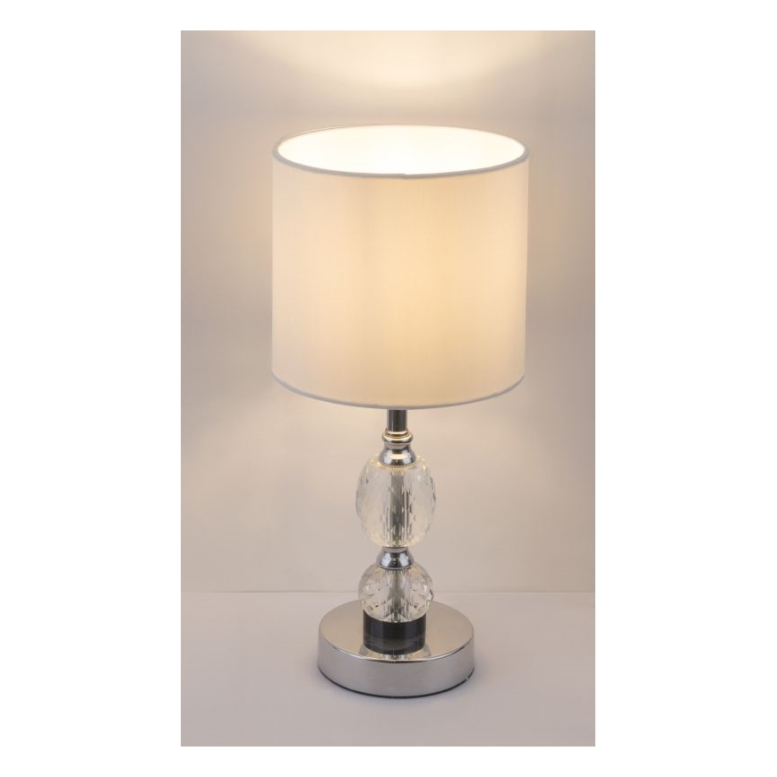 Globo - Επιτραπέζιο φωτιστικό 1xE14/40W/230V