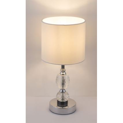 Globo - Επιτραπέζιο φωτιστικό 1xE14/40W/230V