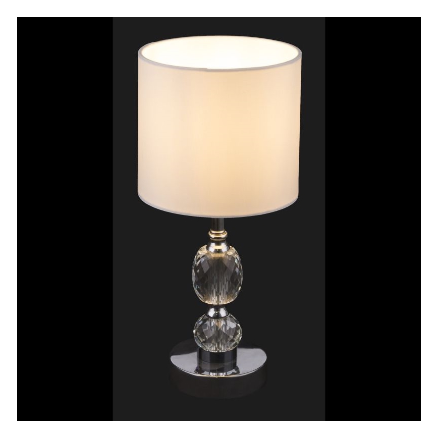 Globo - Επιτραπέζιο φωτιστικό 1xE14/40W/230V