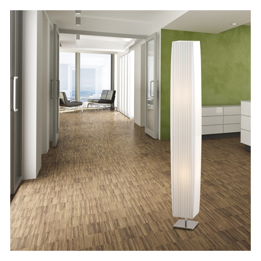 Globo - Επιδαπέδια λάμπα 2xE27/40W/230V