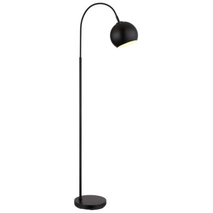 Globo - Επιδαπέδιο φωτιστικό 1xE27/60W/230V μαύρο