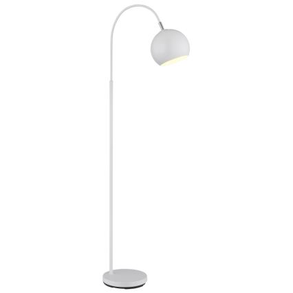 Globo - Επιδαπέδιο φωτιστικό 1xE27/60W/230V λευκό