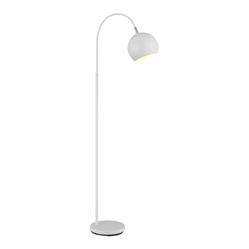 Globo - Επιδαπέδιο φωτιστικό 1xE27/60W/230V λευκό