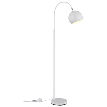 Globo - Επιδαπέδιο φωτιστικό 1xE27/60W/230V λευκό