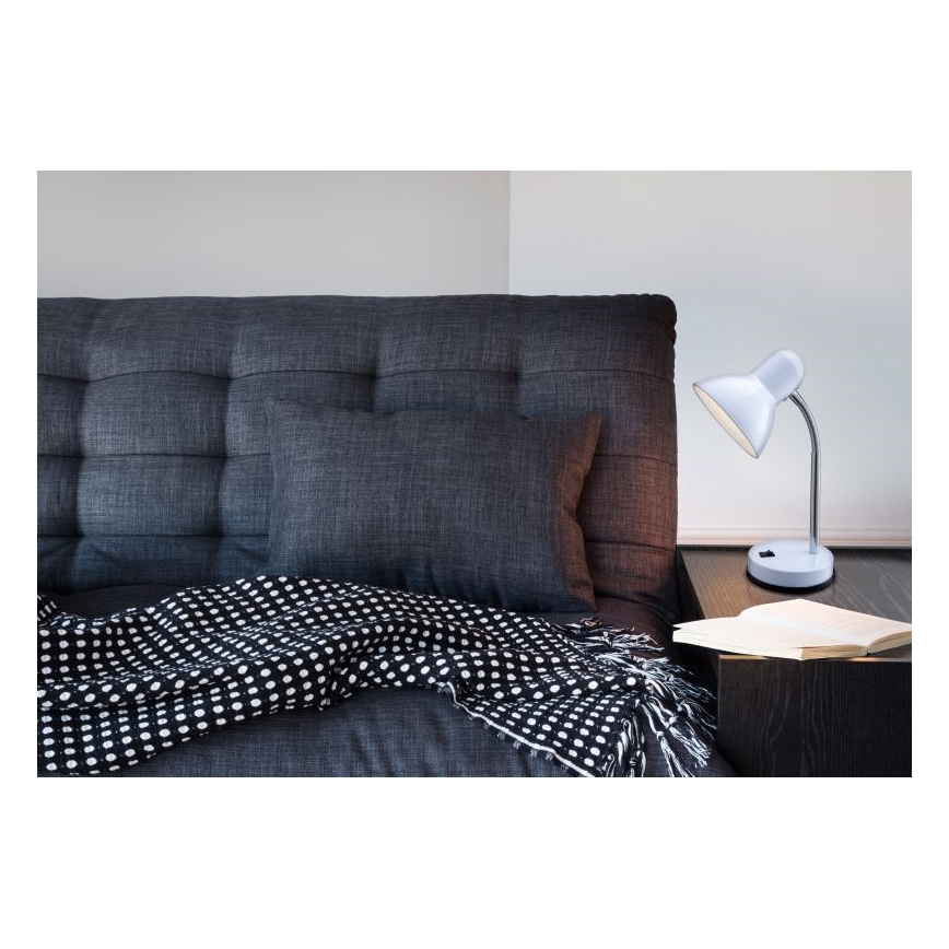 Globo - Επιτραπέζια λάμπα 1xE27/40W/230V