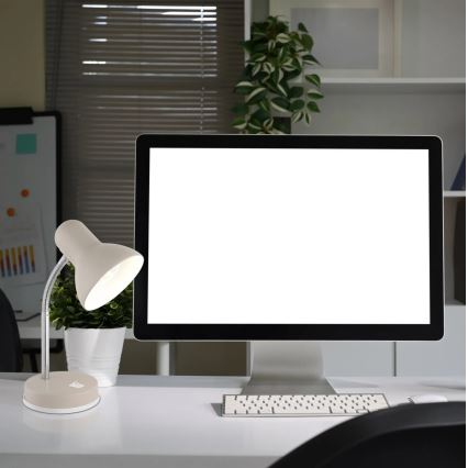 Globo - Επιτραπέζιο φωτιστικό 1xE27/40W/230V