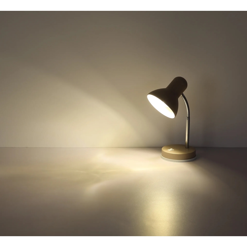 Globo - Επιτραπέζιο φωτιστικό 1xE27/40W/230V