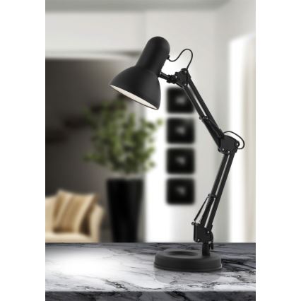 Globo - Επιτραπέζια λάμπα 1xE27/40W/230V