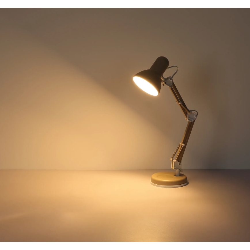 Globo - Επιτραπέζιο φωτιστικό 1xE27/40W/230V