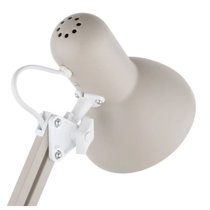 Globo - Επιτραπέζιο φωτιστικό 1xE27/40W/230V