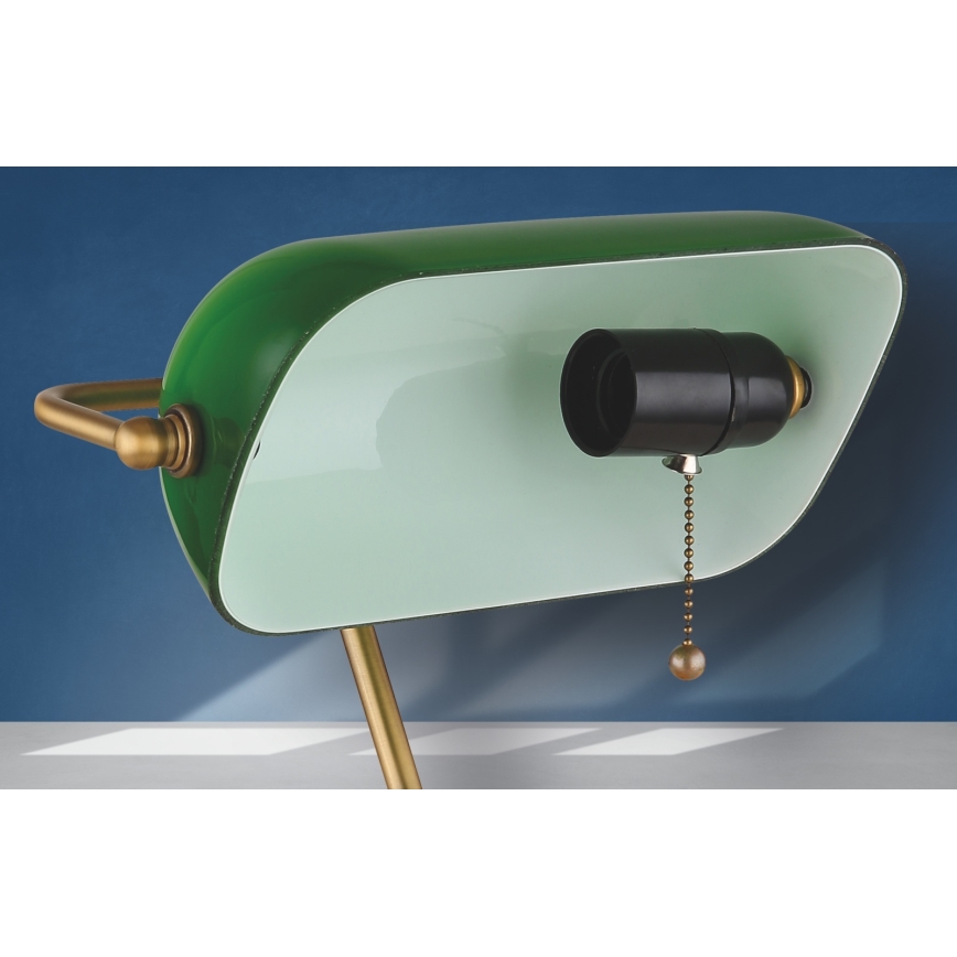 Globo - Επιτραπέζια λάμπα 1xE27/60W/230V