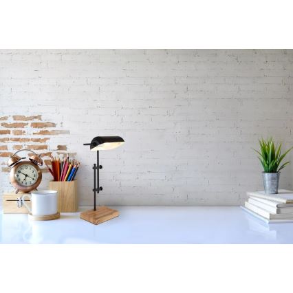 Globo - Επιτραπέζιο φωτιστικό 1xE27/60W/230V