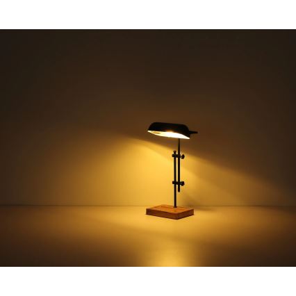 Globo - Επιτραπέζιο φωτιστικό 1xE27/60W/230V