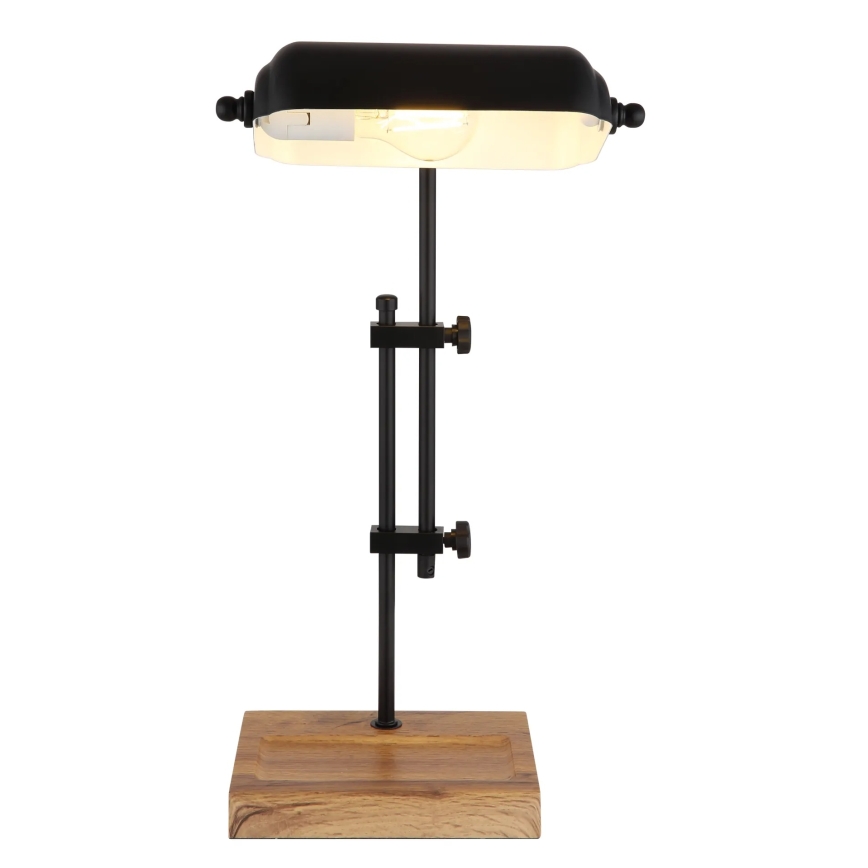 Globo - Επιτραπέζιο φωτιστικό 1xE27/60W/230V