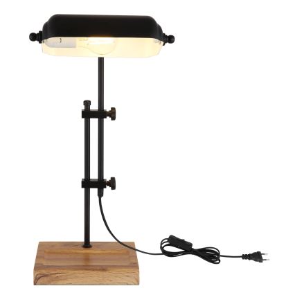 Globo - Επιτραπέζιο φωτιστικό 1xE27/60W/230V