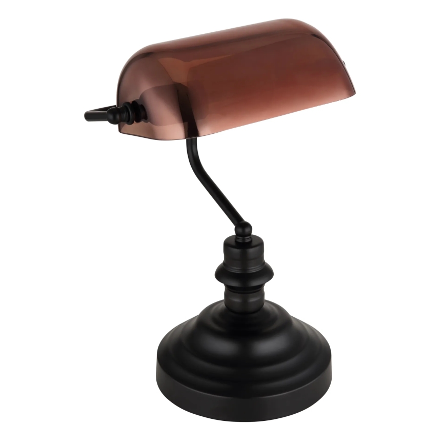 Globo - Eπιτραπέζιο φωτιστικό 1xE27/60W/230V