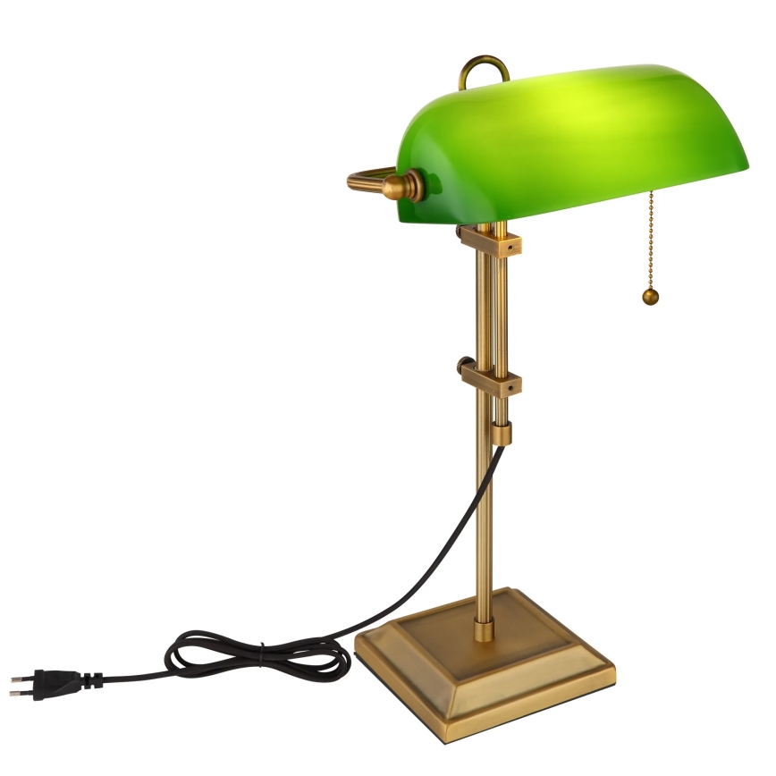 Globo - Επιτραπέζιο φωτιστικό 1xE27/40W/230V