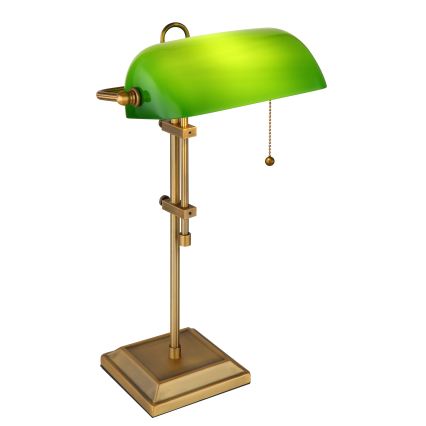Globo - Επιτραπέζιο φωτιστικό 1xE27/40W/230V